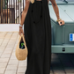 💃Letzter Tag im Angebot: 50% Rabatt!!✨ Sexy einfarbiges Damen-Loungewear-Kleid💕(Neue kurze Röcke sind da!)