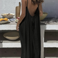 💃Letzter Tag im Angebot: 50% Rabatt!!✨ Sexy einfarbiges Damen-Loungewear-Kleid💕(Neue kurze Röcke sind da!)