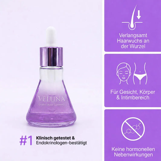 Pflanzlicher Haarwuchsstopp