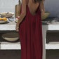 💃Letzter Tag im Angebot: 50% Rabatt!!✨ Sexy einfarbiges Damen-Loungewear-Kleid💕(Neue kurze Röcke sind da!)