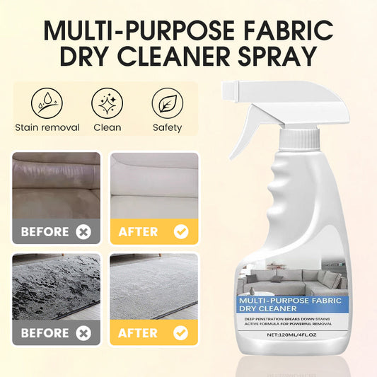 Universal Fleckenentferner Spray für Textilien