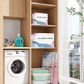 🧳 KAUFE 1, ERHALTE 1 GRATIS! 💨 Vakuum-Aufbewahrungsbeutel ohne Pumpe – Drücken & versiegeln – Spart 80 % Platz, hält Kleidung trocken & staubfrei – ideal für Bettwäsche, Winterkleidung oder Reisen 🛏️✨