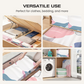 🧳 KAUFE 1, ERHALTE 1 GRATIS! 💨 Vakuum-Aufbewahrungsbeutel ohne Pumpe – Drücken & versiegeln – Spart 80 % Platz, hält Kleidung trocken & staubfrei – ideal für Bettwäsche, Winterkleidung oder Reisen 🛏️✨