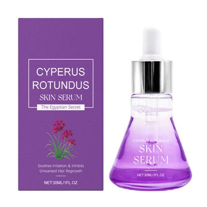 Soothing After-Shave Serum for Smoother Skin